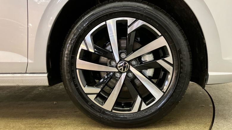 Volkswagen Polo 1.0 TSI Match 5dr Petrol Hatchback